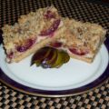 Pflaumenkuchen mit Vanille-Nuss-Streuseln
