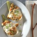 Gratinierter Fenchel mit feinem Ratatouille[...]