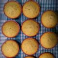 Schokostückle - Vanille Cupcake mit[...]