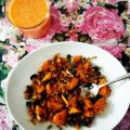 Kürbis Frühstück