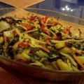 Vegetarisch: Mediteranes Ofengemüse â la Gudrun