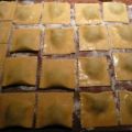 NUDELN/RAVIOLI :Rucola-Ricotta