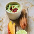 Guacamole mit Mango