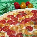 Tomaten-Tarte