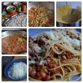 Ragù Especial / Pasta mit Gemüsebolognese (auch[...]