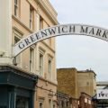 London Tipp: Greenwich Market