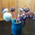 Glutenfreie Cakepops