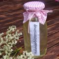 Holunderblüten-Sirup