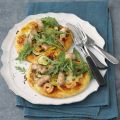 Thunfisch-Pizzette