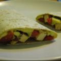 Vegane Tofu-Wraps