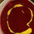 Rote-Bete-Mango-Suppe