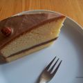 Nugat-Torte