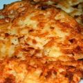 Kartoffelpuffer oder Reibekuchen nach Omas Art