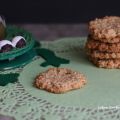 Haferflocken Cookies - Rezept