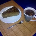 Kuchen: Nougat-Maronen-Kuchen!