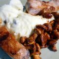 Cobiafilet an Pfifferlingen und[...]