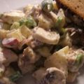 Salate: Backhendl-Salat