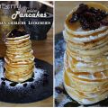♥ Cranberry Raisin Pancakes ♥