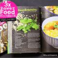 PowerFood-Kochbuch... hier geht's zur Verlosung