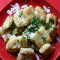 Gegrillte Gnocchis aus Süßkartoffeln mit[...]