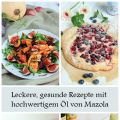 Leckere,gesunde Rezepte mit hochwertigem Mazola[...]