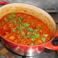 My luscious lamb tagine