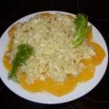 B: Orangen Fenchel Salat