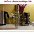 Gewürz: Austernseitlings-Salz