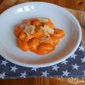 Nachgekocht: Gnocchi in Paprikacréme