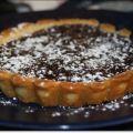 Schoko-Espresso Tarte