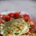 Zucchini-Feta-Puffer