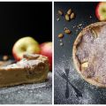 Ich back mir: Bratapfel-Karamell-Kuchen