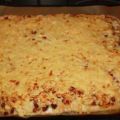 Flammkuchen Elsässer Art