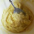 Kartoffelfladen aus dem Ofen