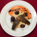 Filet vom Red Drum mit Artischocken-Püree und[...]