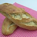 Baguette vom Robert