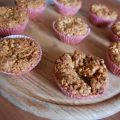 vegane Bananenmuffins, oder auch: Natronmuffins