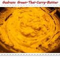 Brotaufstrich: Green-Thai-Curry-Butter