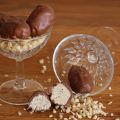 Selbstgemachte Schoko-Bons