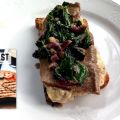 Vollkorn-Toast mit Kalbfleisch auf Thunfisch[...]