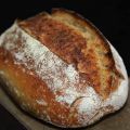 Brot mit Durumweizen / Semolina Bread