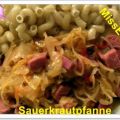 ~ Hauptgericht ~ Sauerkrautpfanne