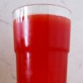 Getränk: Trauben-Melonen-Saft