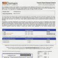 domain renewal ?