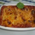 Thunfisch Lasagne