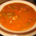 Suppe: Scharfe Gulaschsuppe nach Lisa's Art