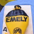 Einschulungstorte BVB