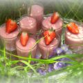 Erdbeer-Mousse