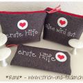 erste Hilfe - alles wird gut