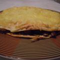 Hack-Quesadillas mit Avocado